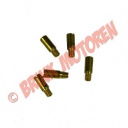 2 takt - Minibike Pocketbike Minicrosser sproeier set - 1545 (4-1-4-1)